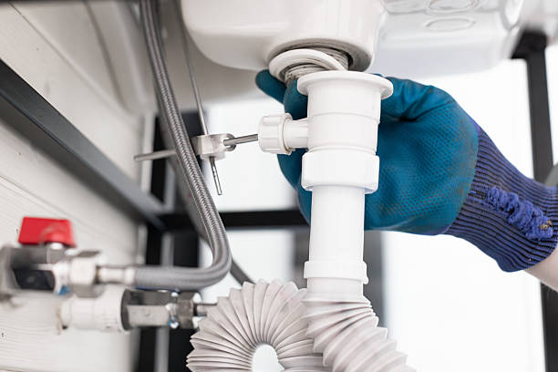 Reliable Toilet Repair contractor in Walker, LA by AAA Plumbing Heating
